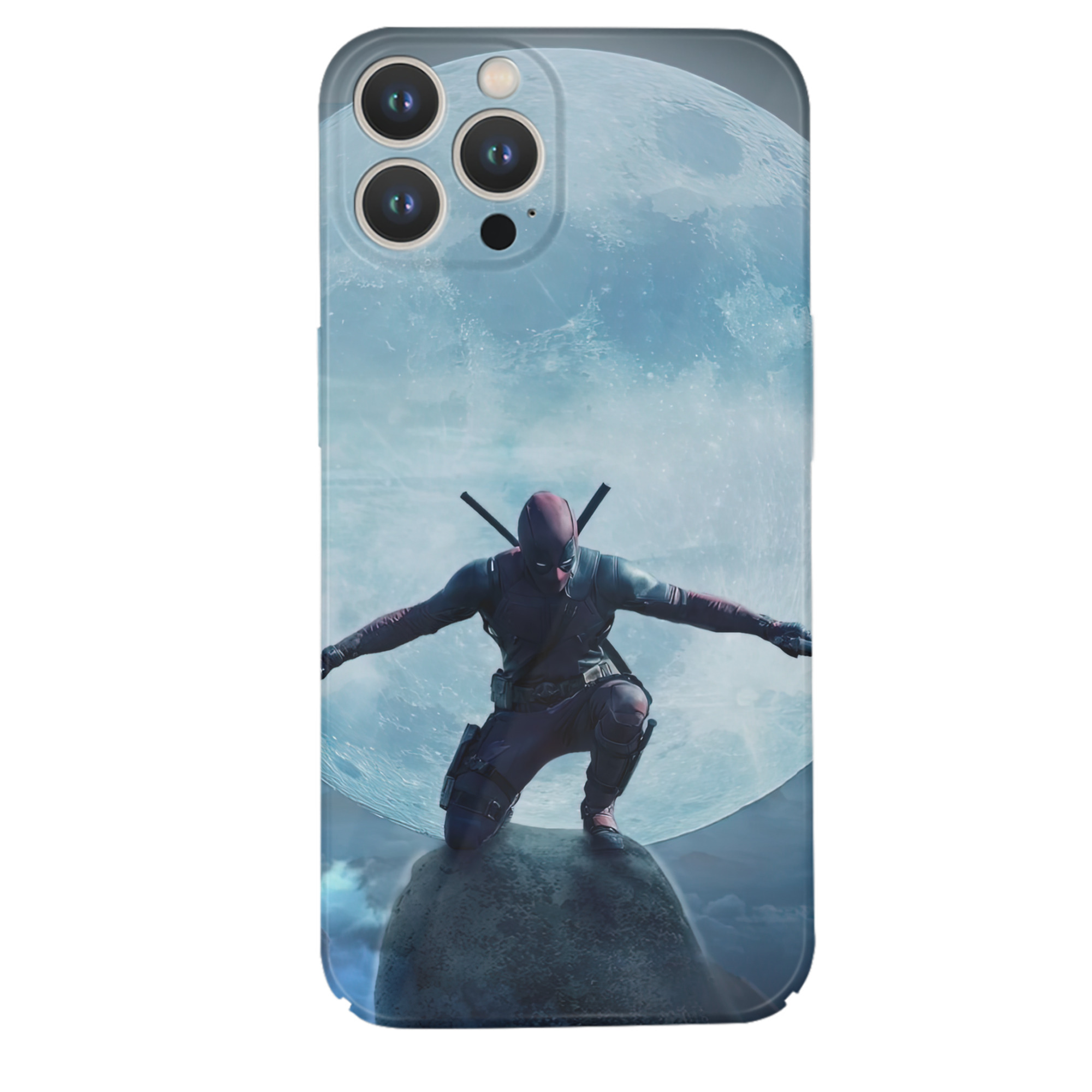 （画像用） Deadpool デッドプール 【iPhone 14シリーズ対応】ハードケース